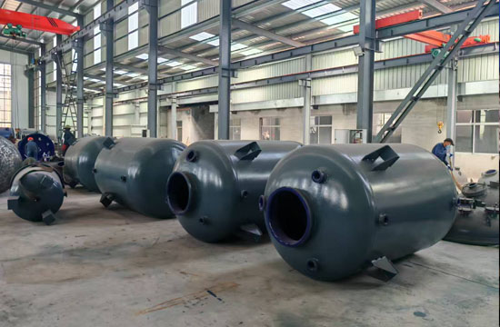 操作搪玻璃反應(yīng)罐時(shí)應(yīng)該注意的幾項(xiàng)要點(diǎn)