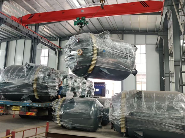 發(fā)貨現(xiàn)場(chǎng)