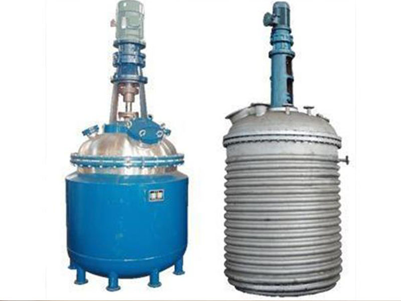 不銹鋼反應(yīng)釜